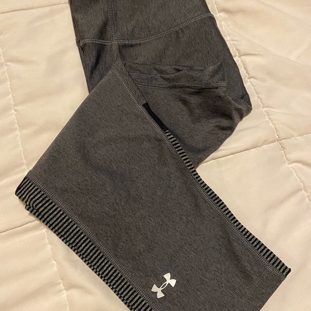 Under Armour Crop Leggings